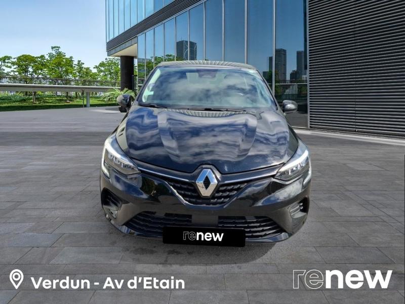 Renault Clio V TCe 90 Equilibre