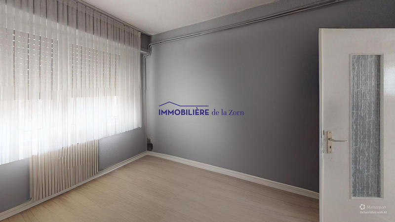 Appartement - 72 m² - 4 pièces