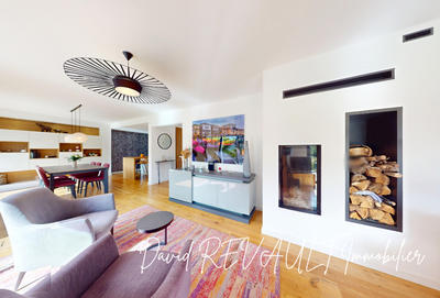 Maison - 180 m² - 7 pièces