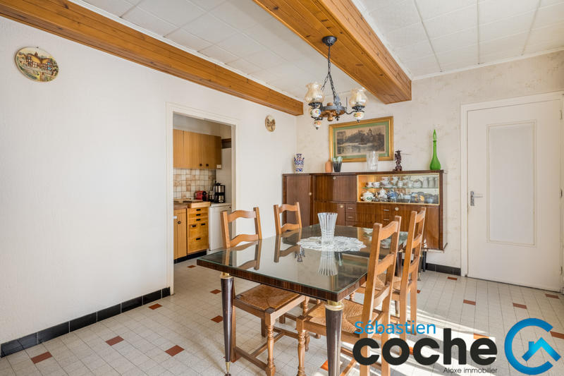 Maison - 130 m² - 4 pièces