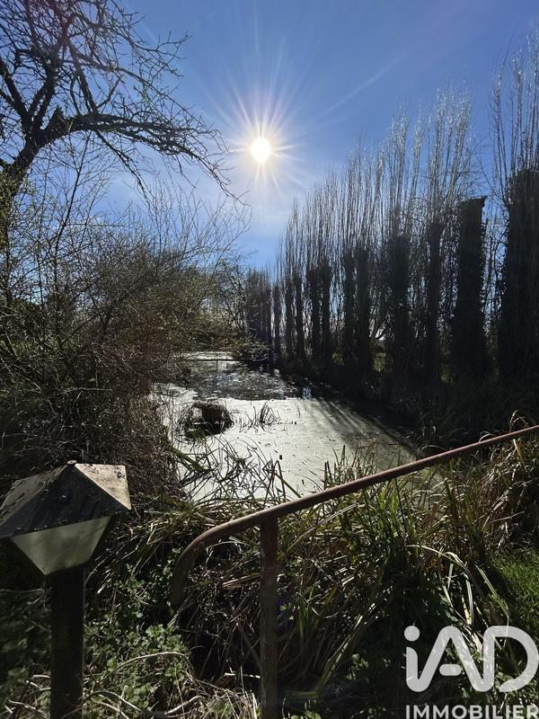 Maison - 75 m² - 3 pièces