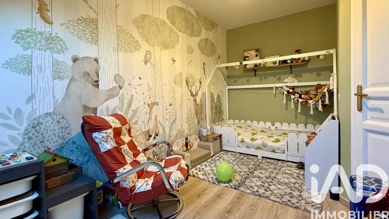 Maison - 148 m² - 6 pièces