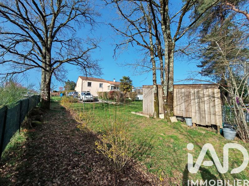 Maison - 145 m² - 8 pièces