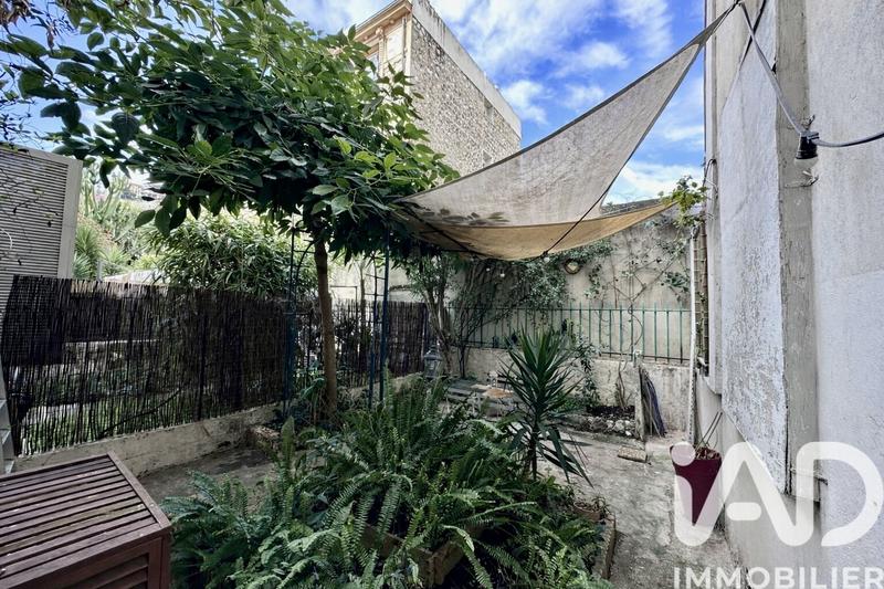 Appartement - 40 m² - 2 pièces