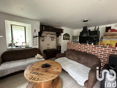 Maison - 145 m² - 7 pièces