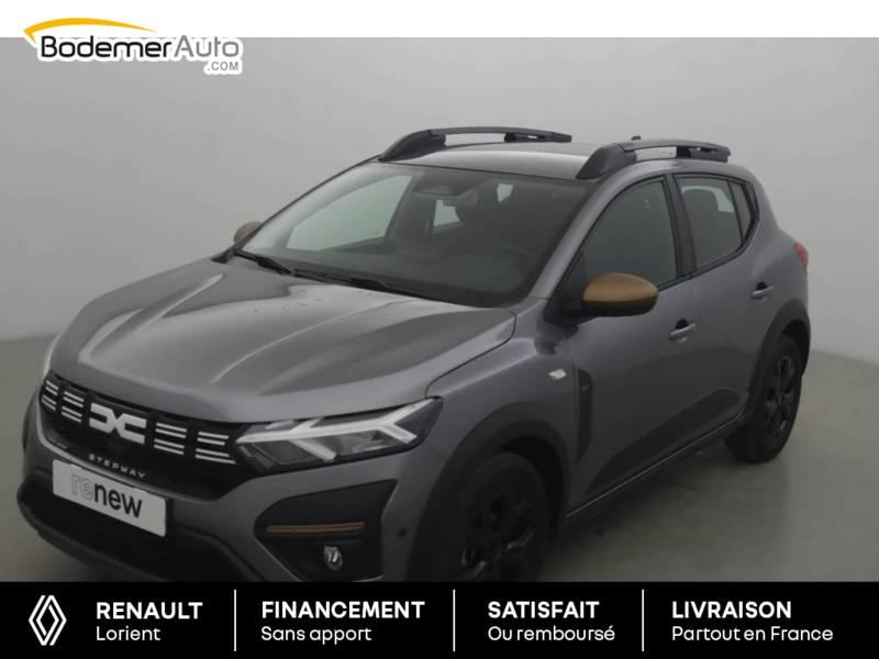 Dacia Sandero TCe 110 Gsr2 Stepway Extreme