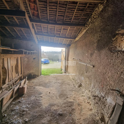 Maison ancienne - 93 m² - 2 pièces