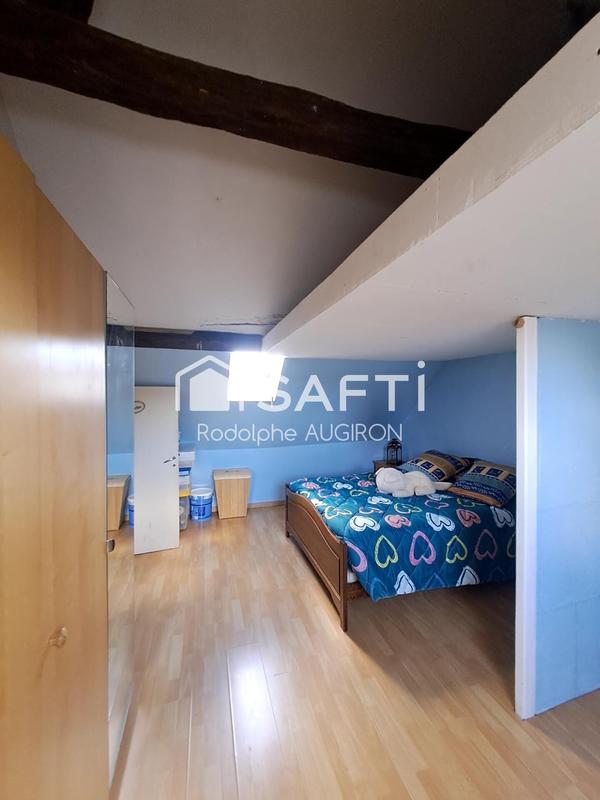 Maison - 135 m² - 6 pièces