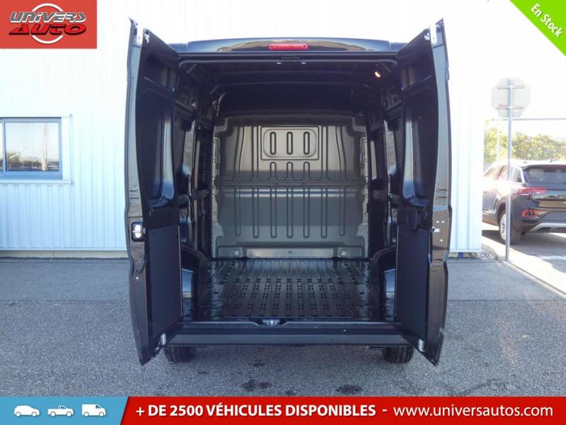 Citroën Jumper Fourgon Tole 35 L2h2 180 s Bva8