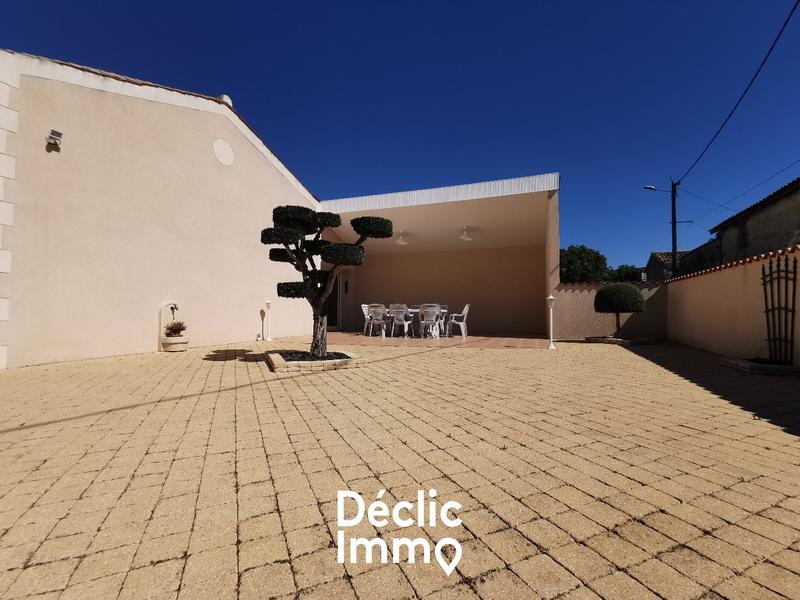 Maison - 142 m² - 6 pièces