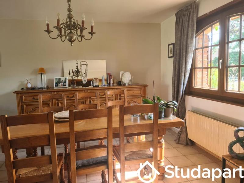 Chambre - 38 m² - 1 pièce