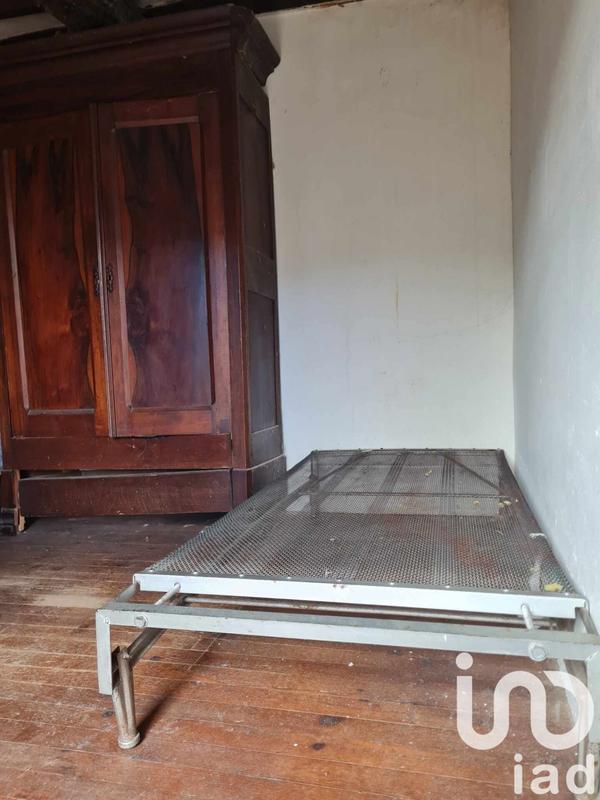 Maison de campagne - 44 m² - 3 pièces