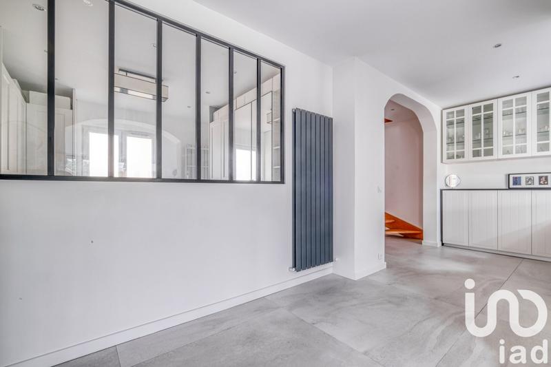 Maison - 166 m² - 7 pièces