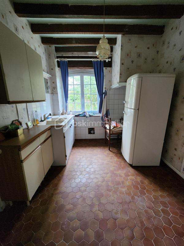 Corps de ferme - 223 m² - 10 pièces