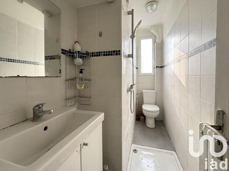 Appartement - 35 m² - 2 pièces