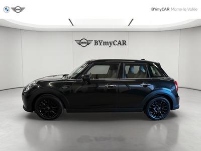 Mini 5 portes Hatch F55 Lci II One 102 ch Dkg7 Edition Camden