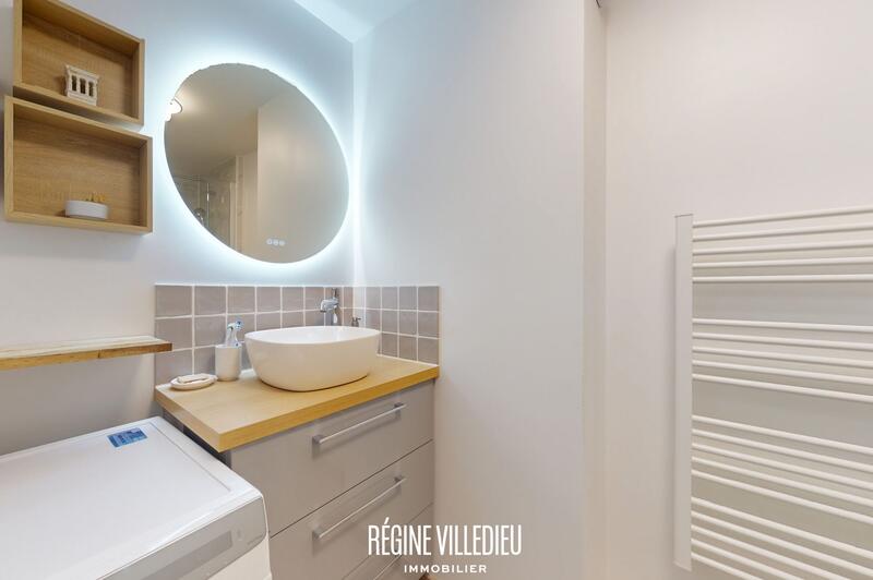 Appartement - 82 m² - 4 pièces