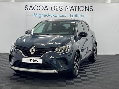 Renault Captur E-Tech full hybrid 145 Evolution