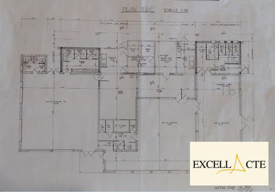 Local commercial - 460 m²