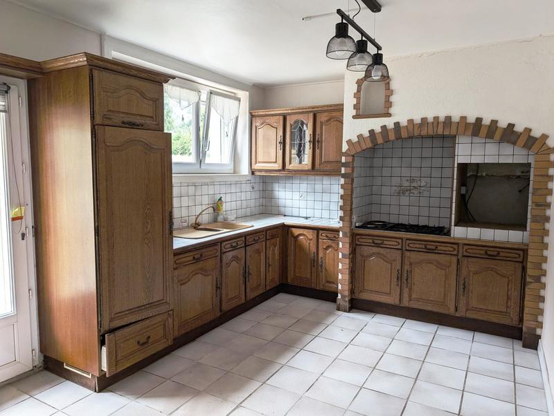 Maison - 168 m² - 10 pièces