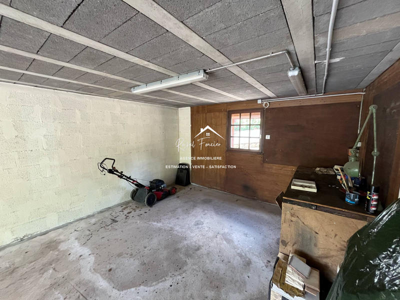 Maison - 119 m² - 5 pièces