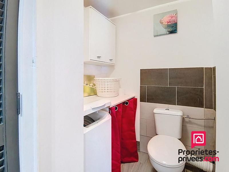 Appartement - 48 m² - 2 pièces