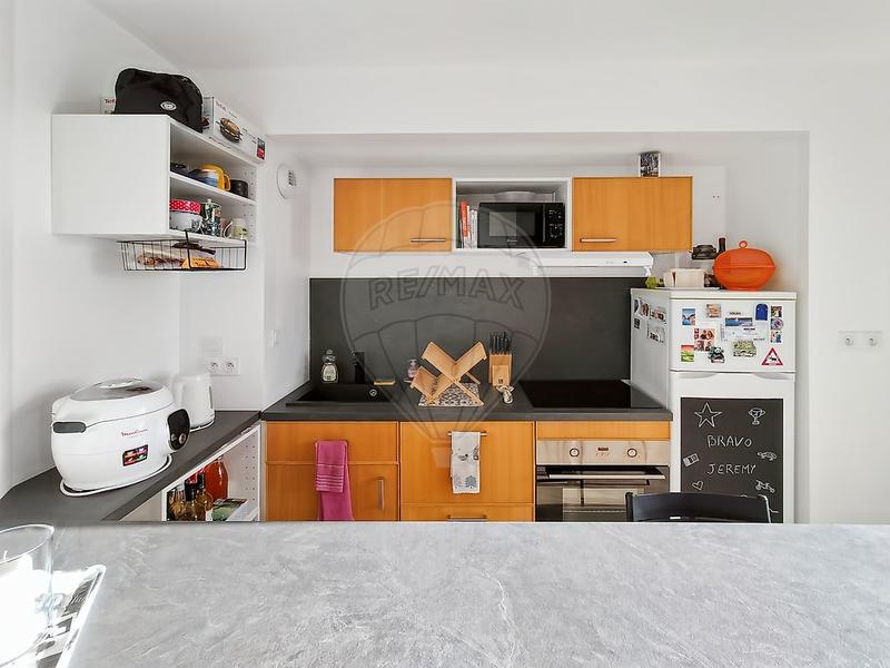 Appartement - 40 m² - 2 pièces