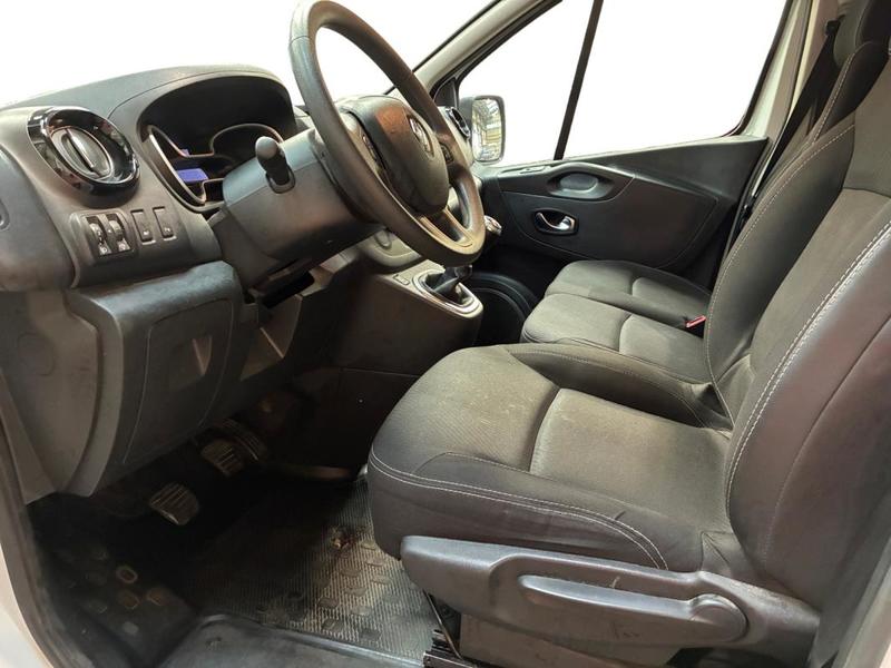 Renault Trafic Fourgon Fgn L1h1 1000 Kg Dci 120 Grand Confort