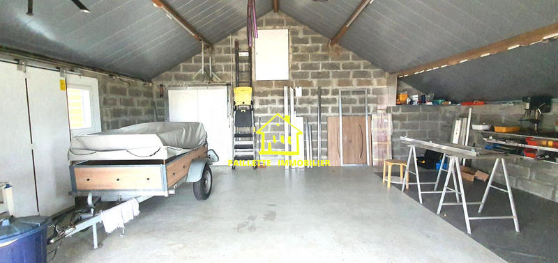 Maison - 120 m² - 4 pièces