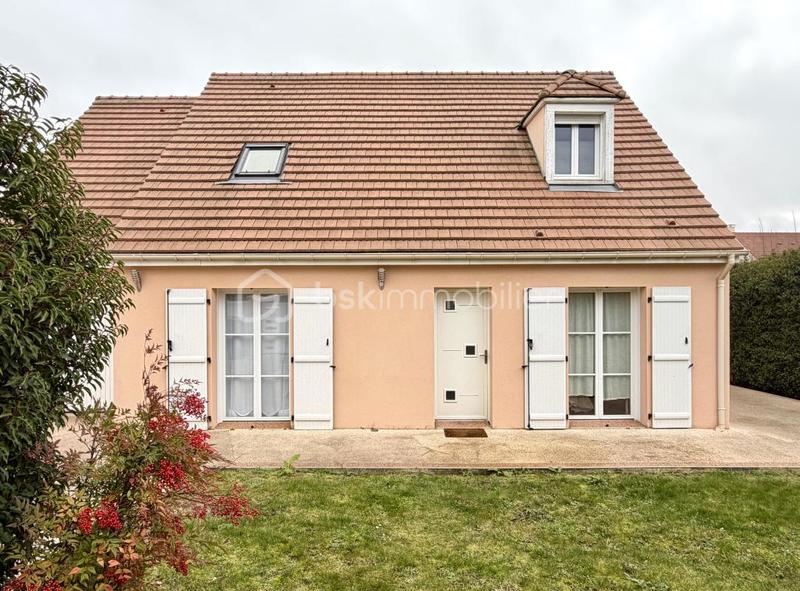 Maison - 103 m² - 6 pièces