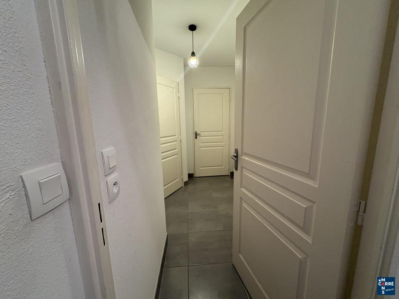 Appartement - 62 m² - 3 pièces