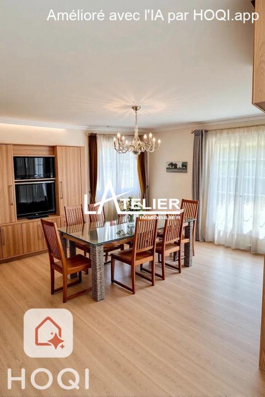 Maison - 130 m² - 7 pièces