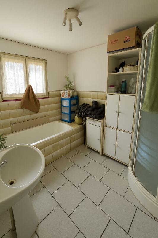 Maison de village - 90 m² - 4 pièces