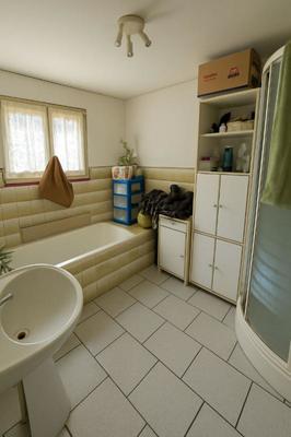 Maison de village - 90 m² - 4 pièces