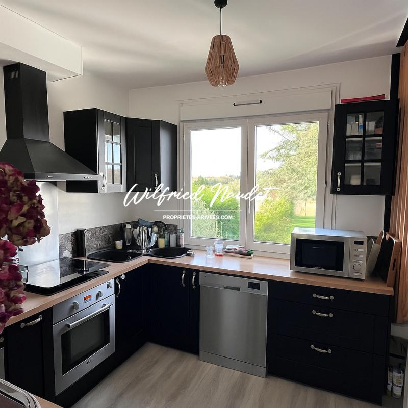 Maison - 76 m² - 5 pièces