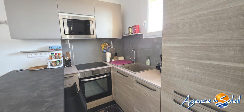 Appartement - 42 m² - 3 pièces