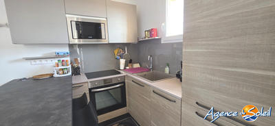 Appartement - 42 m² - 3 pièces