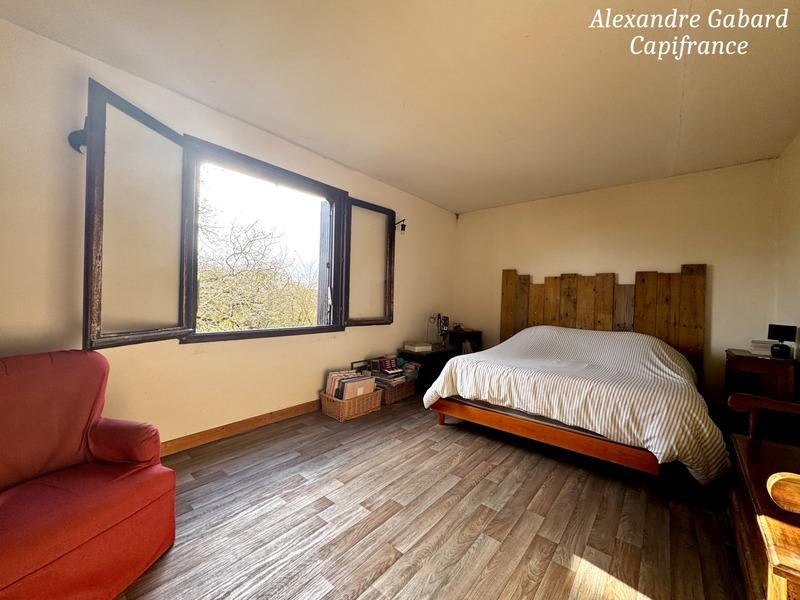 Maison de village - 126 m² - 5 pièces