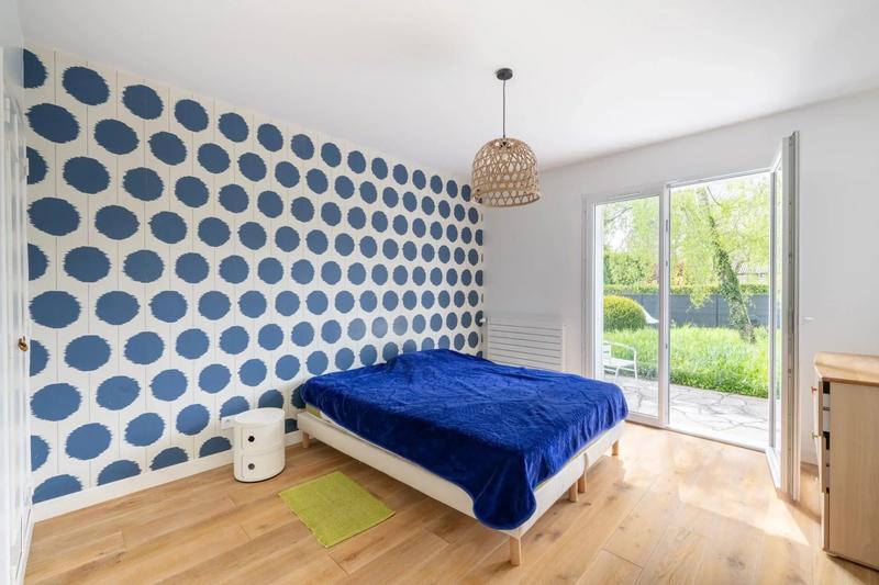 Maison - 195 m² - 7 pièces