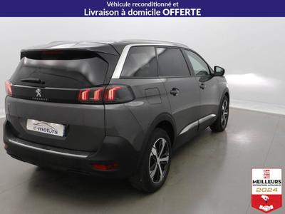 Peugeot 5008 PureTech 130ch s&amp;S Eat8 - Roadtrip