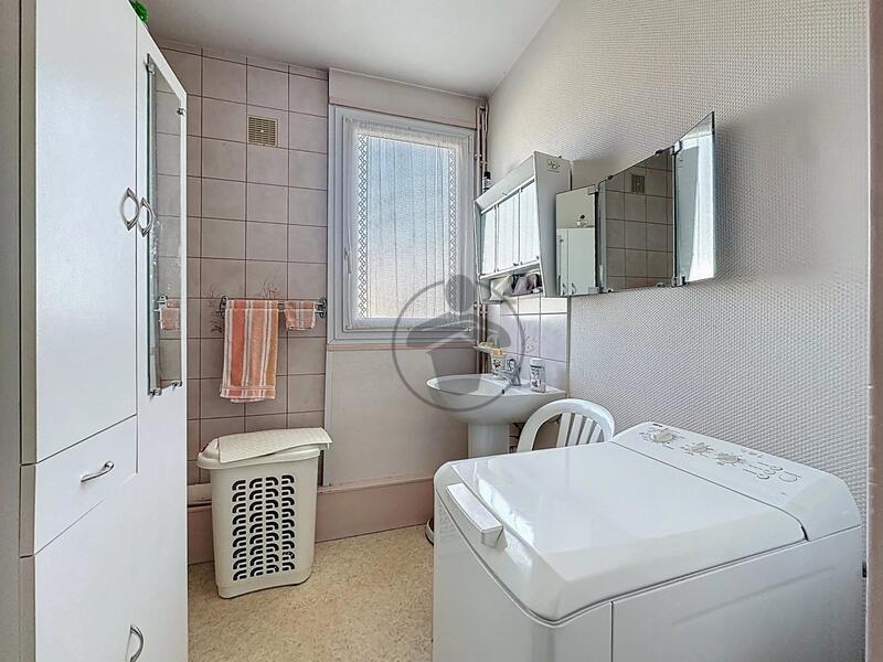 Appartement - 55 m² - 3 pièces