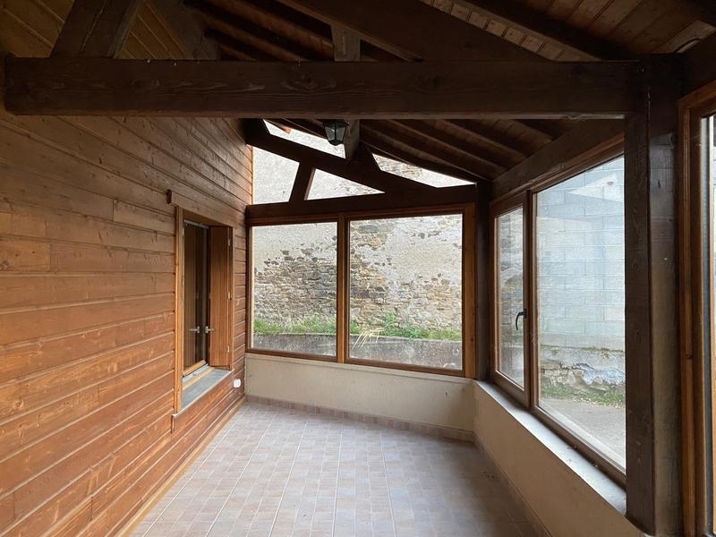 Maison - 122 m² - 7 pièces