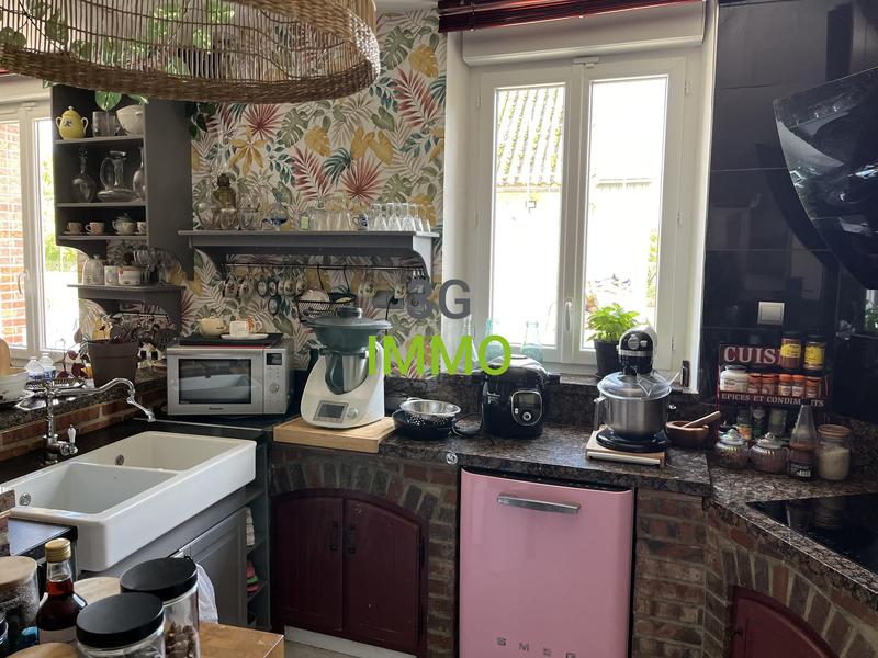 Maison de village - 153 m² - 5 pièces