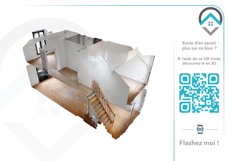 Maison - 79 m² - 4 pièces