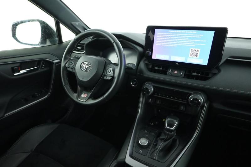 Toyota Rav4 2.5 Hybride Awd Gr Sport 222 ch