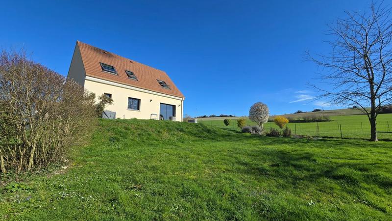 Maison - 113 m² - 4 pièces