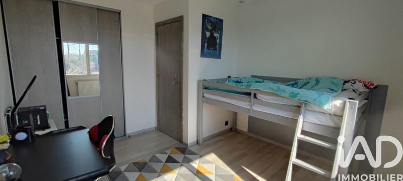 Maison - 101 m² - 5 pièces