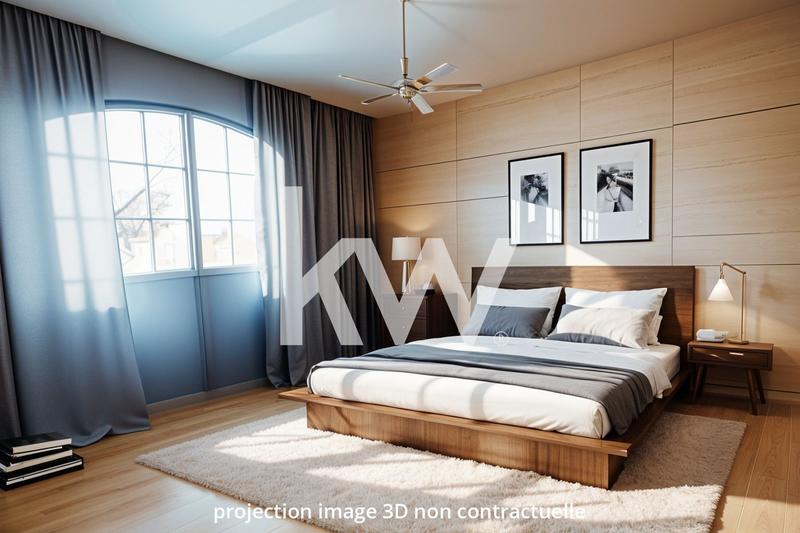 Maison - 170 m² - 8 pièces