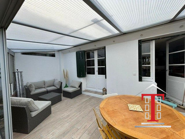 Maison ancienne - 70 m² - 4 pièces