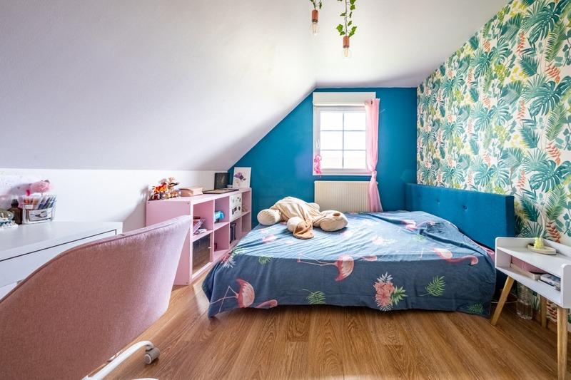 Maison - 110 m² - 6 pièces